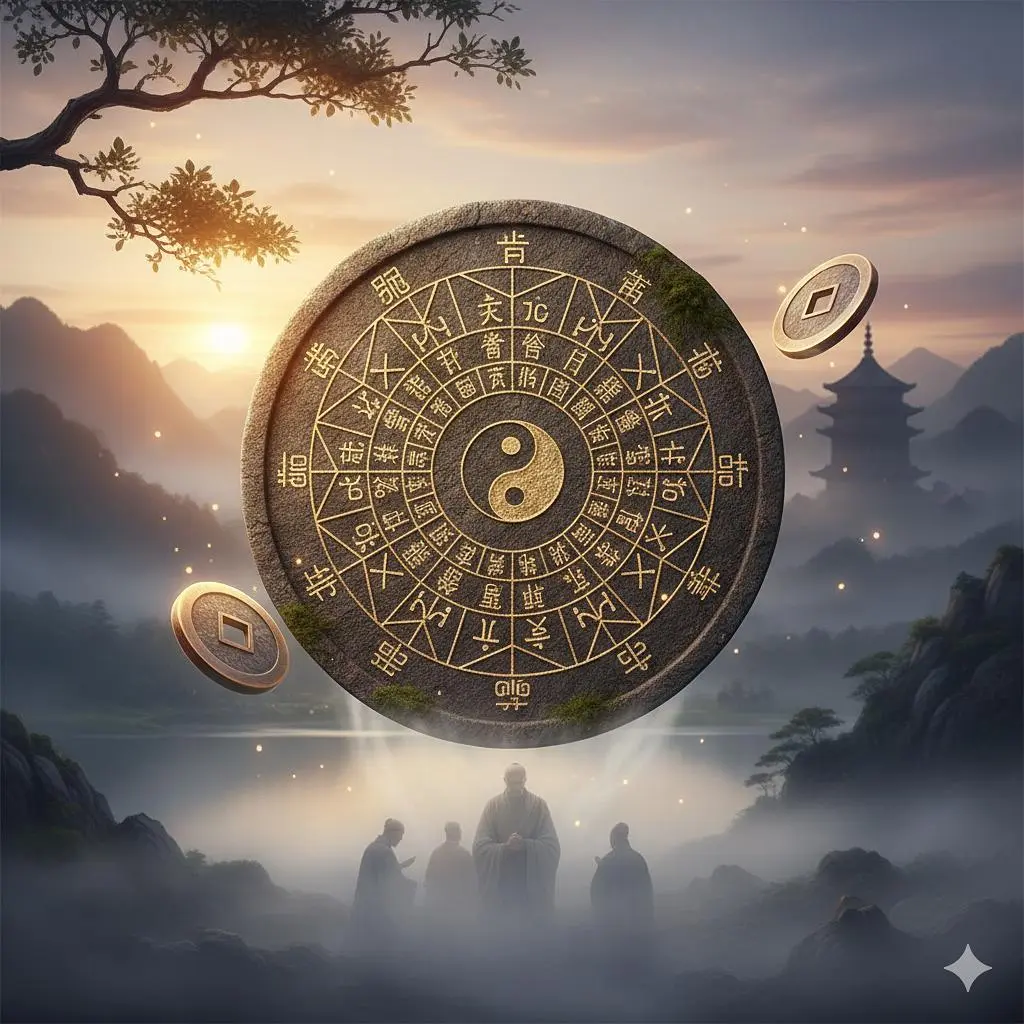 I Ching Reading
