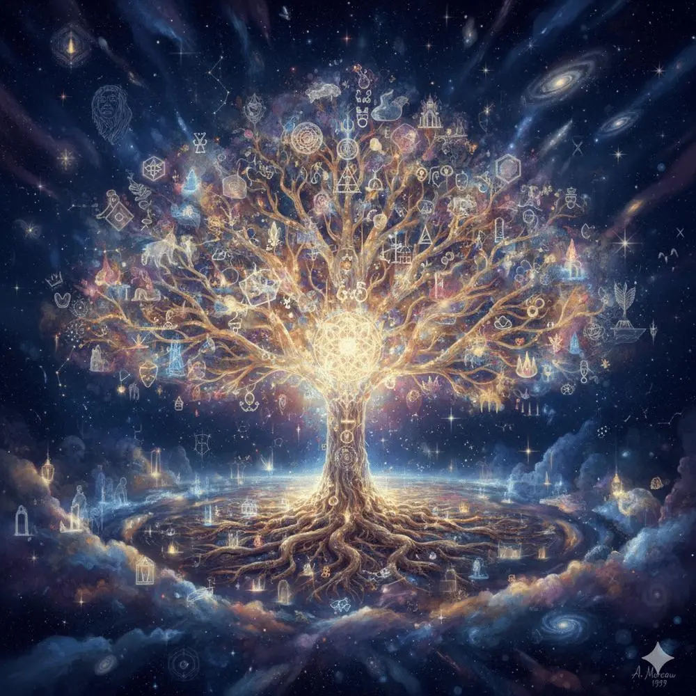 The path to the Self
