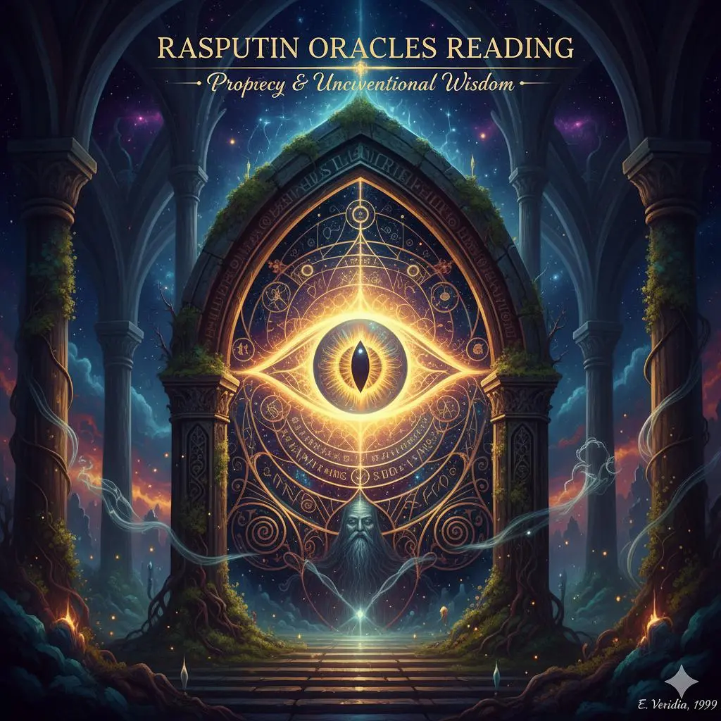Rasputin Oracles Reading