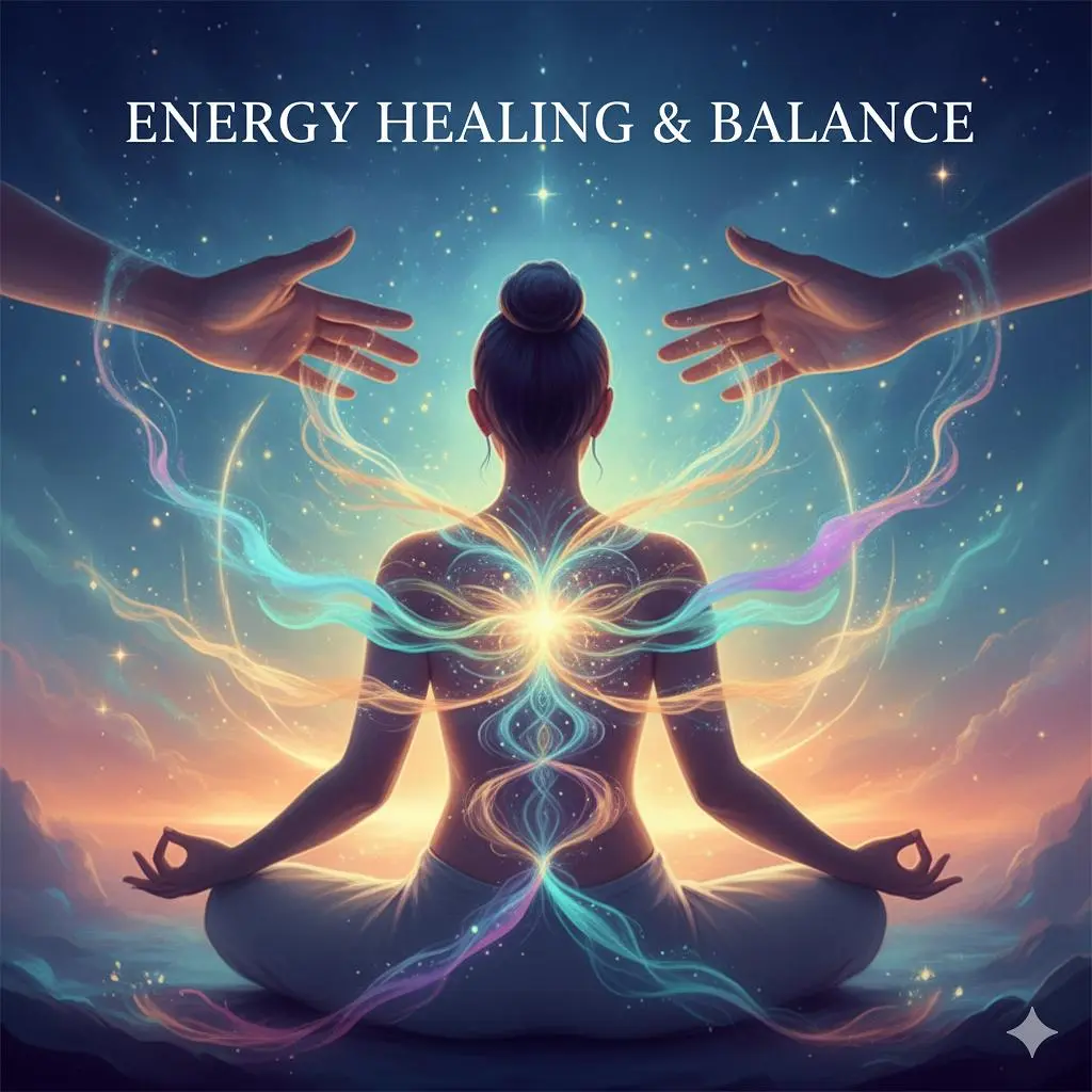 Reiki Healing