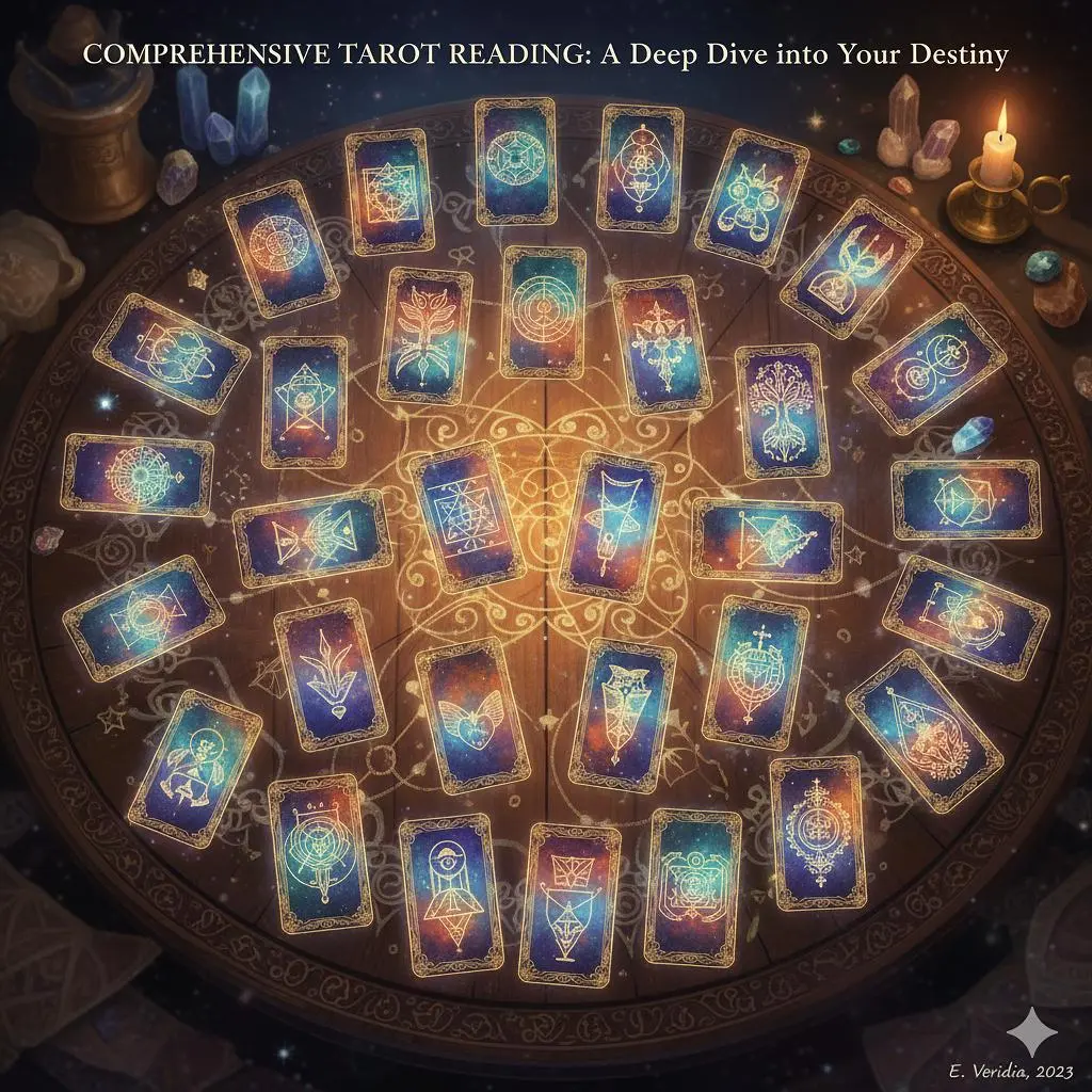 Tarot Readings